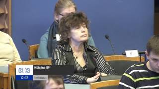 Valitsuse infotund Riigikogu lahtiste uste päeval, 22.04.2017