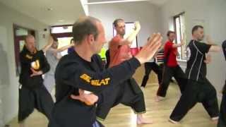 SILAT OPEN CIRCLE : "Training Camp" Belfast June 2013