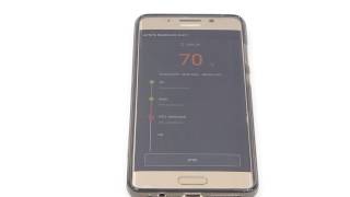 Antutu benchmark Huawei Mate 9 Pro