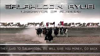 Salahuddin Ayyubi Liberator of Al Quds - Urdu Part 74