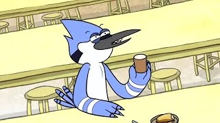 Regular Show S1 Extra   Secret Prints