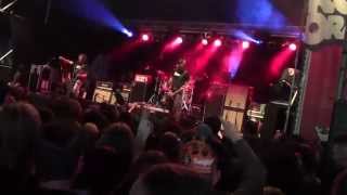 Peter Pan Speedrock @t Klok Rock Orange 2014