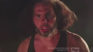 The Final Deletion : Jeff Hardy vs Matt Hardy - TNA 7/5/16