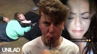 Epic Drunk Fail Compilation | UNILAD