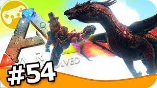 ARK | EL DRAGON ALFA Y LOS GUERREROS TEK #54 EpsilonGamex