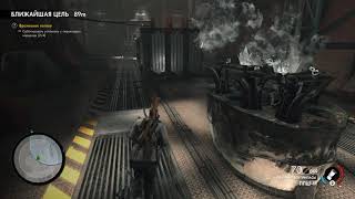 Прохождение Sniper Elite 4 (2017) Часть 29 Крепость Аллагры 4 Финал