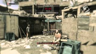 Dying Light Runner Challenge #5 - Jealous Runner Hard