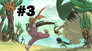 Starbound Gameplay / Прохождение #3 [Далеко от дома]