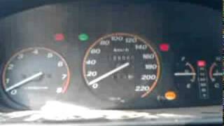 Honda CR-V RD1 не заводится