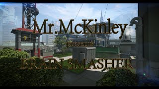 Warface. BRAIN SMASHER FRAGMOVIE
