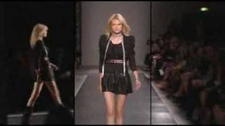 Isabel Marant Spring 2010 Fashion Show (full)
