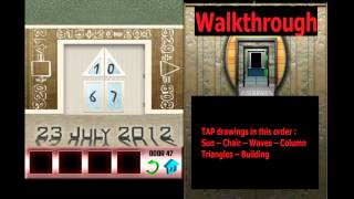 100 Doors X - Level 47 - Walkthrough