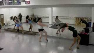 atf junior company lyrical -- god blessed the broken road