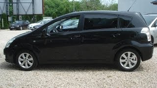 Toyota Corolla Verso 2.2 D4D