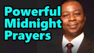 Powerful Midnight Prayers  - Dr. D.K Olukoya