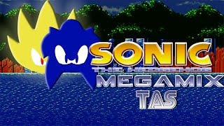 Sonic Megamix Tas HD| Sonic Run