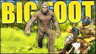 Il cautam pe Big Foot!! | The Crew 2