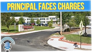 Principal Did a Big Whoopsie, Faces Charges
