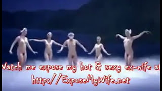 Múa ballet khỏa thân