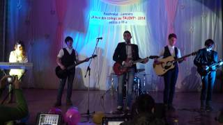 Andrei Baltaga , Антон О , Chris )   holding on and letting go
