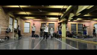 Company Class - Danse - Kensuke Fujisawa