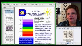 Do It Yourself - Natural Eyesight Improvement - Original and Modern Ophthalmologist Bates Method