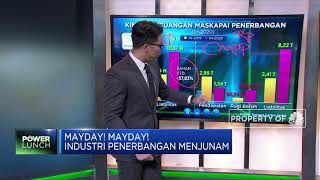 Mayday! Mayday! Industri Penerbangan Menjunam