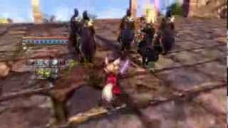 Blade & Soul - Summoner Combo 1 (CN)