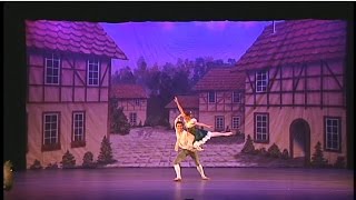 Julia Olsen-Rodriguez Pas de Deux Reel