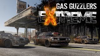 Игра по сети в Gas Guzzlers Extreme