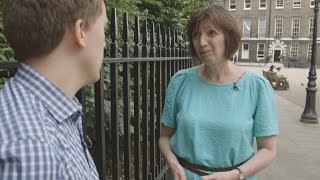 'The trade union bill is sinister' | Owen Jones meets Frances O'Grady