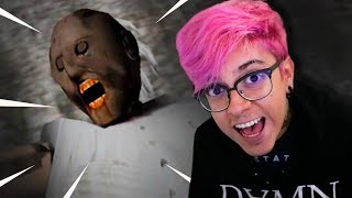 MATAMOS A GRANNY!! ? (ASSUSTADOR)