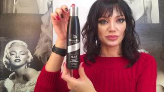 Видео с Мирославой*пирожные*масло Redken*уход DSD de luxe*куртка VDP