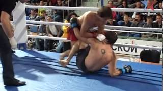 RSFC-1. Eugeny Arapov vs Akhmed Balkizov.