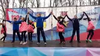Художественная гимнастика. СДЮСШОР №13.