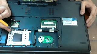 Разборка Asus N73S-N73SV