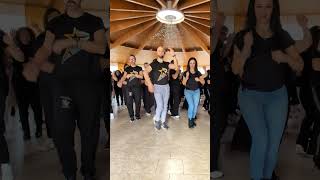 BALLI DI GRUPPO | IENA | AMICI 23 | KIA | ANDREA STELLA | #ballidigruppo #dance #amici #shorts