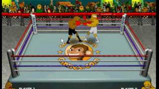 hot blood boxing 2