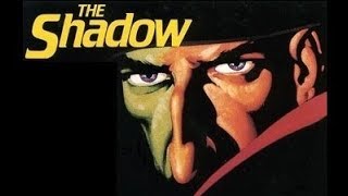 THE SHADOW -- "THE DEATH TRIANGLE" (12-12-37)