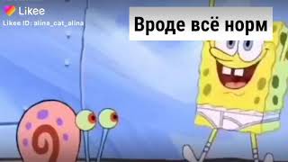 Мама шыла мне штаны из лайка Мишка Мимимишка