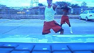 J-sette 1-on-1 (The Dream)