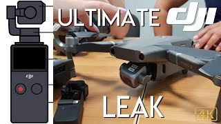 DJI Mavic 2 - New Leak Reveals Everything