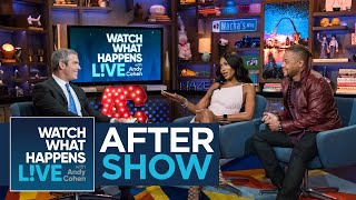 After Show: Naomi Campbell On Mentoring Kaia Gerber | WWHL