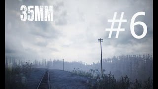Прохождение 35MM -Злые собаки и ожившие статуи!- №6