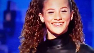 America's Got Talent 2016 Sophie Dossi 14 year old contortionist