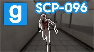 THE SCP-096 EXPERIMENT! (gmod scp survival)