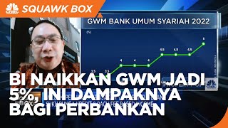 BI Naikkan GWM jadi 5%, Bunga Kredit Bank Ikut Naik?