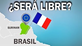 Guayana Francesa: La última colonia europea en América