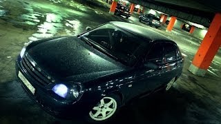 Лада Приора (Lada Priora) 175 л.с. Тест-драйв. Видео проект - Посмотрим. Выпуск №7