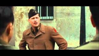 Inglorious Basterds Aldo Raine Speech